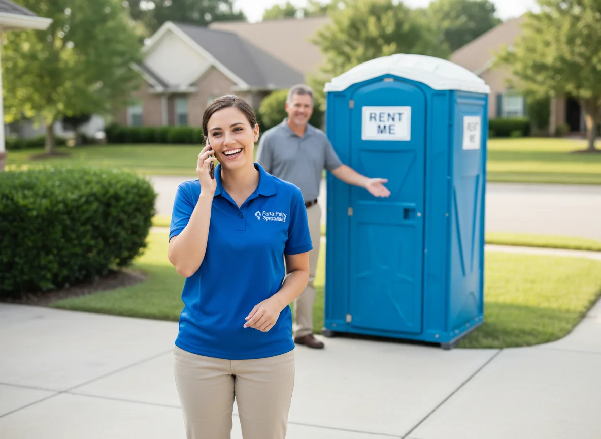 Portable Toilet Rental Swisher, IA FAQs