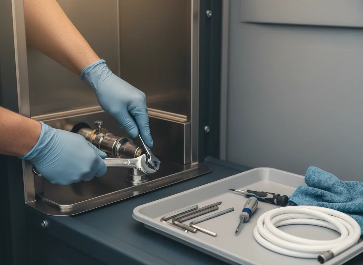 Why choose Portable Toilet Rental in Swisher, IA
